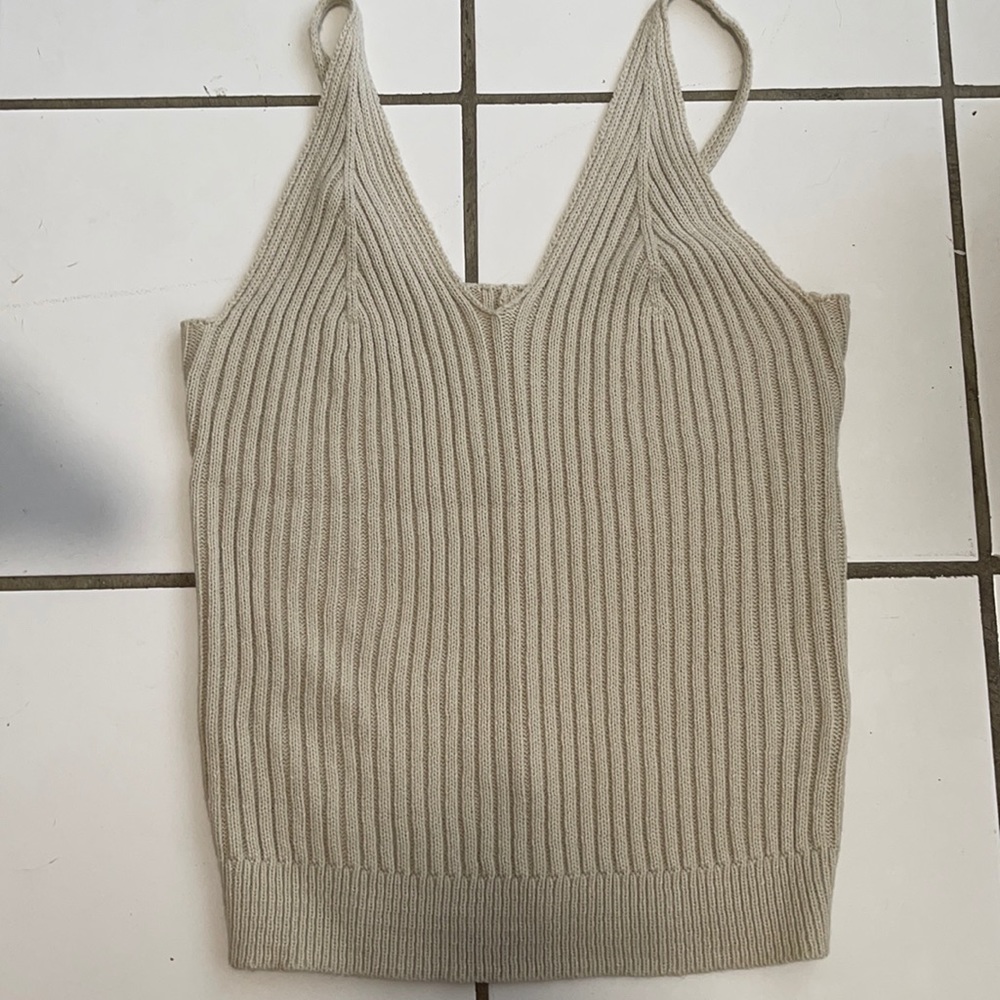 Knitted Shirt